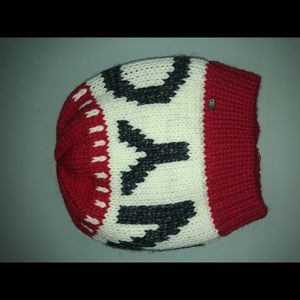 American Eagle NYC Beanie